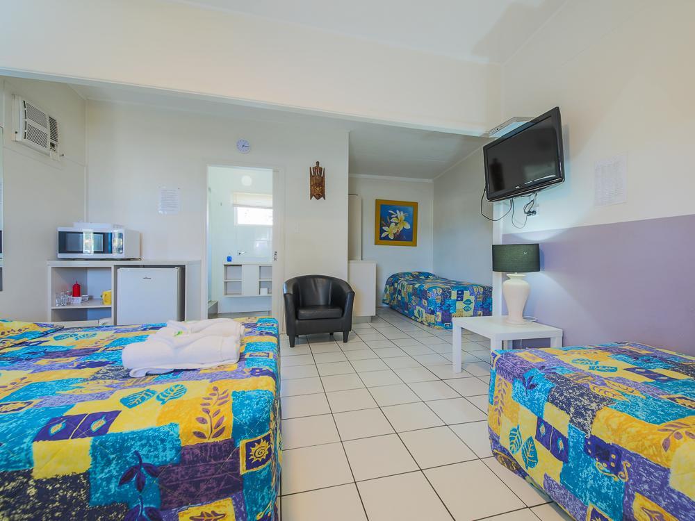 Marlin Motel Biggera Waters Extérieur photo