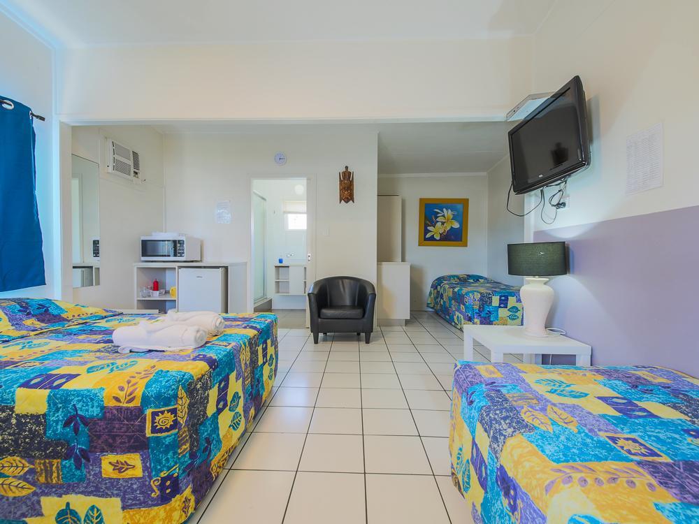 Marlin Motel Biggera Waters Extérieur photo