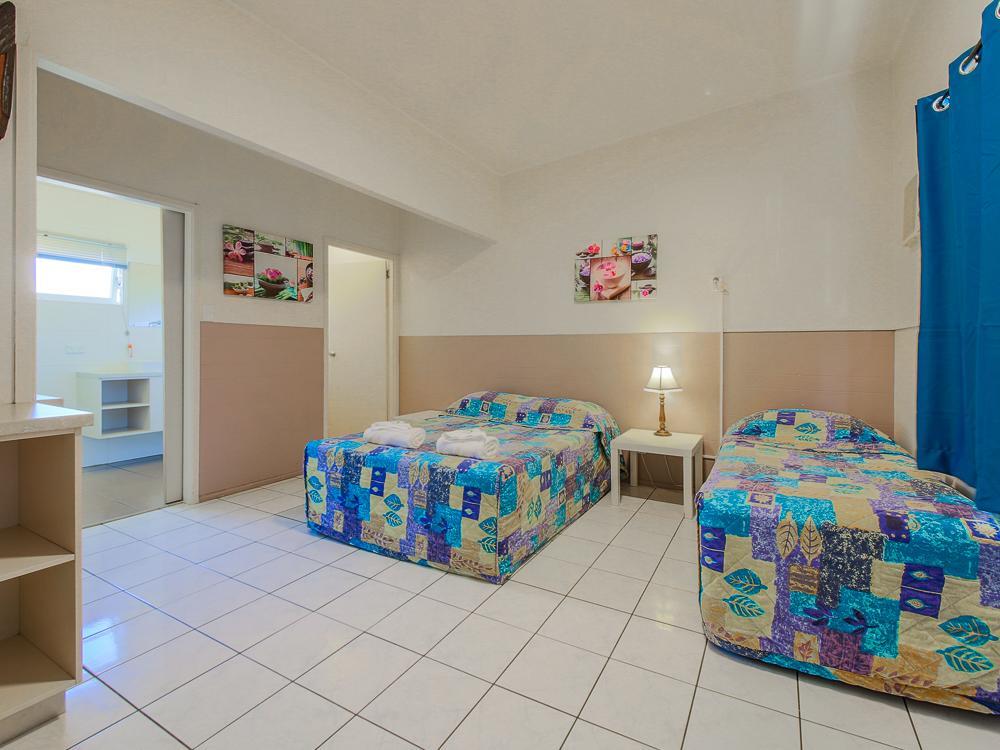 Marlin Motel Biggera Waters Extérieur photo