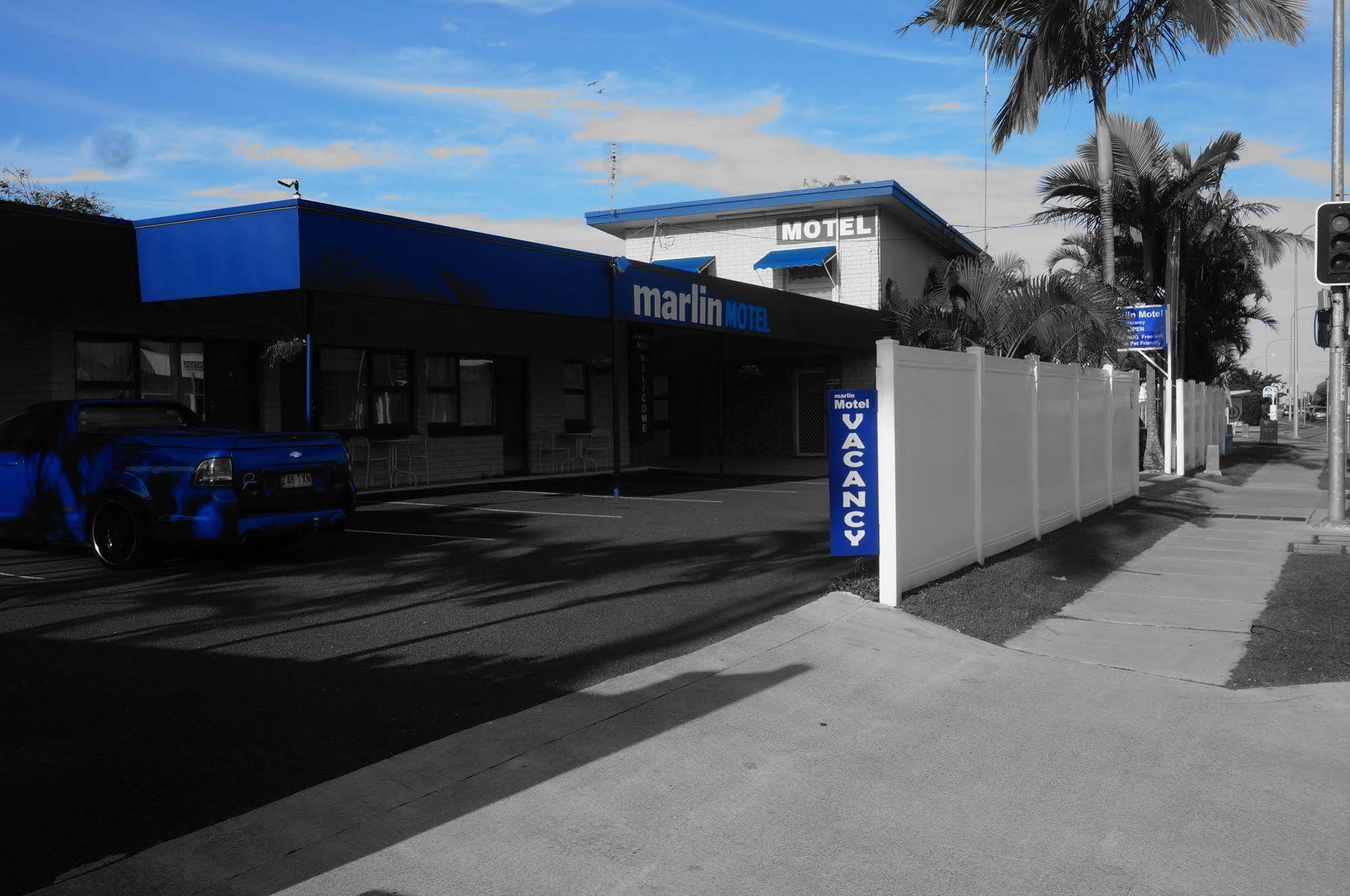 Marlin Motel Biggera Waters Extérieur photo